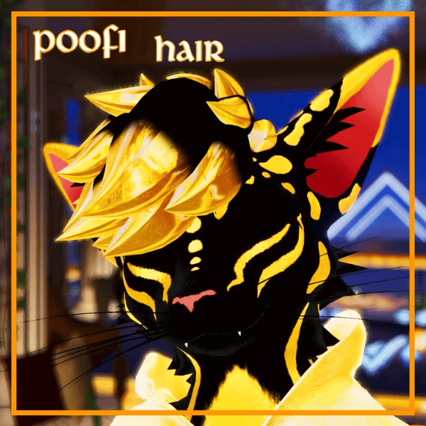 Poofi Hair