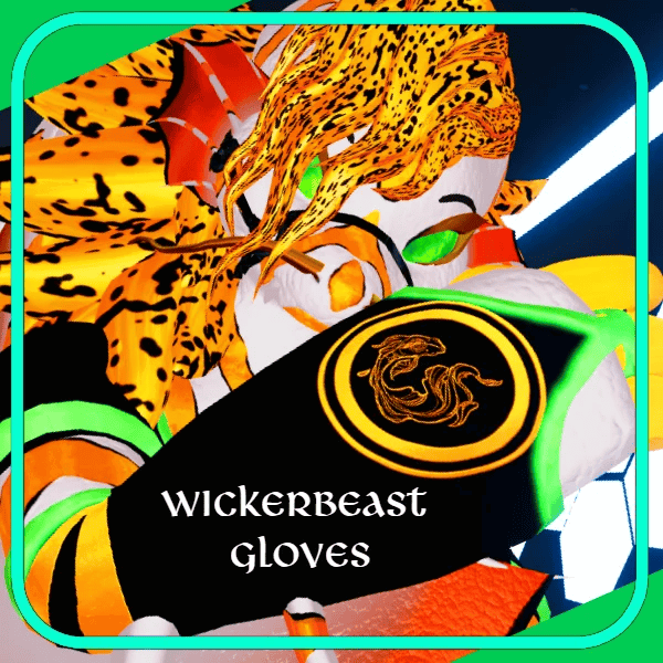 Simple Wickerbeast Gloves