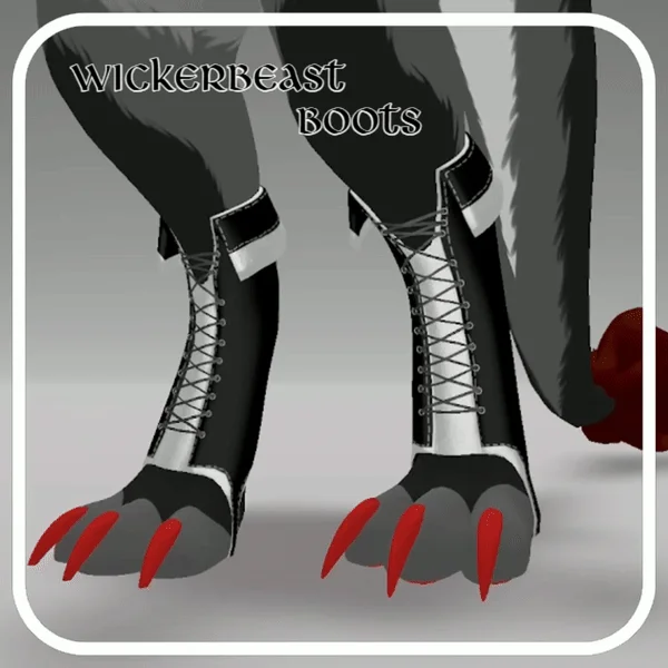 Wickerbeast Boots