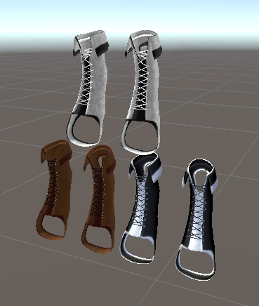 Rexouium Boots {VRCFury}