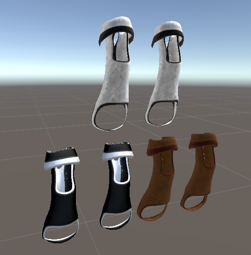 Rexouium Boots {VRCFury}