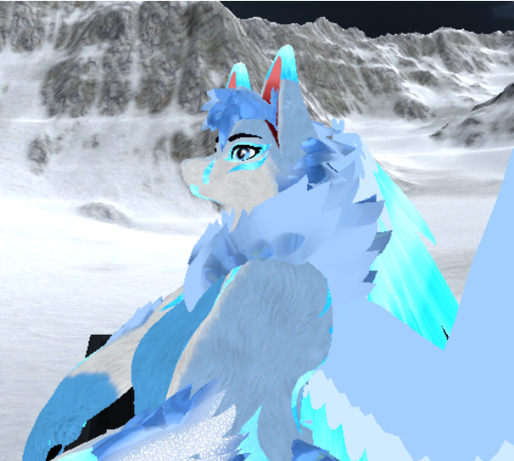 Mama-Gen Texture (Frosty)