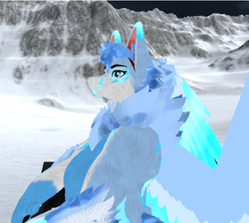 Mama-Gen Texture (Frosty)