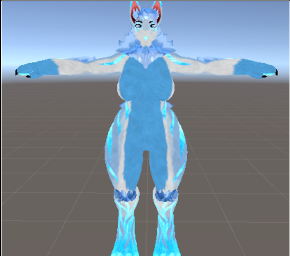 Mama-Gen Texture (Frosty)
