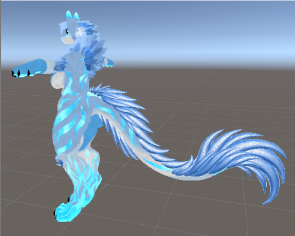 Mama-Gen Texture (Frosty)