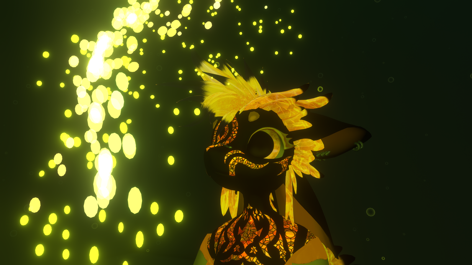 Mosaic (Golden Da'vali Texture)