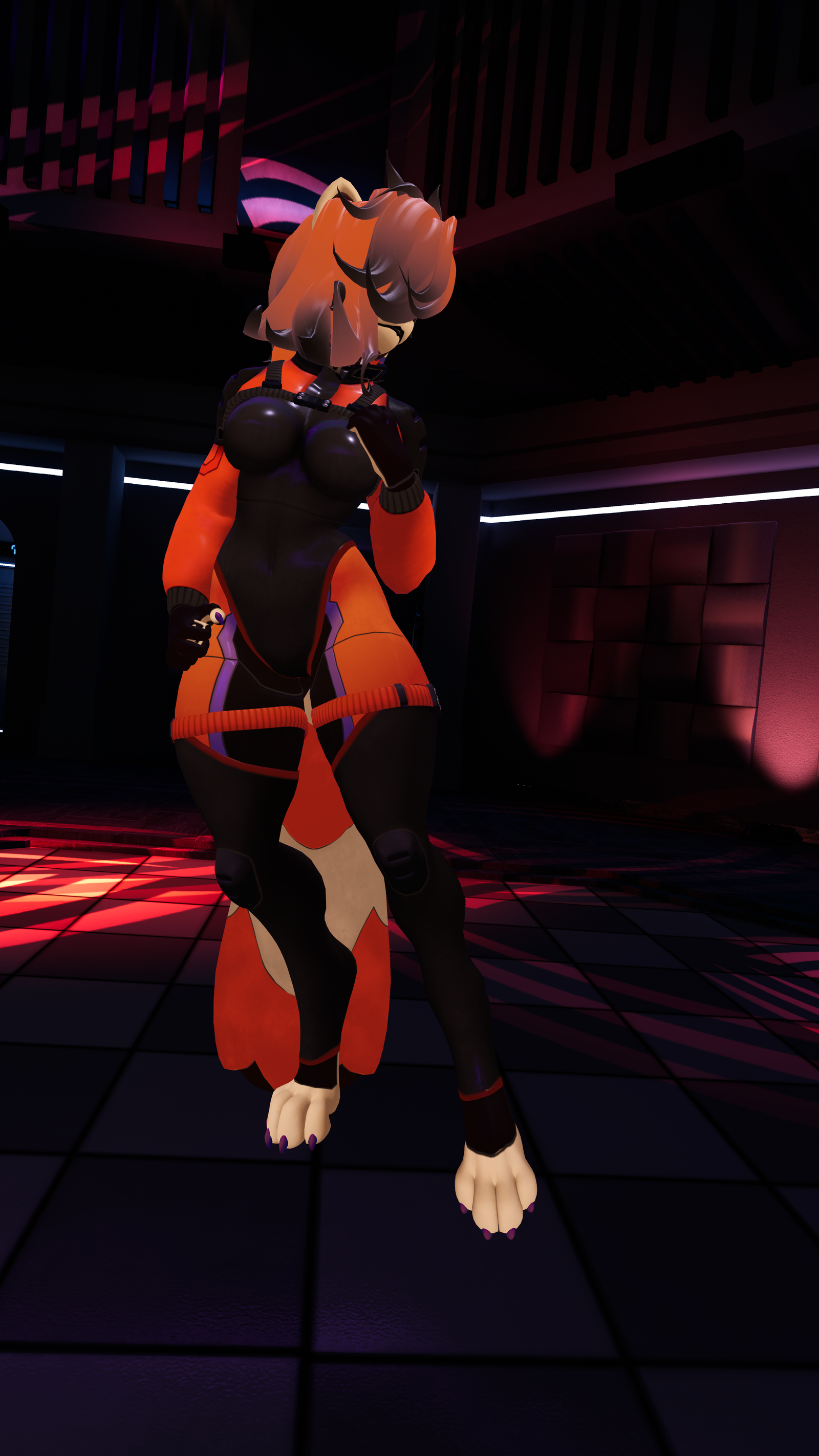 NeonStray Outfit for SpaceYeen