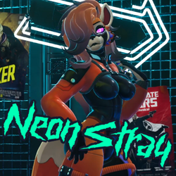 NeonStray Outfit for SpaceYeen