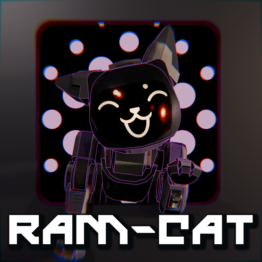 RAM-Cat Follower. [Furality Ultra]