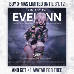 ✦ EVELYNN (LIMITED\PC\SPS\GOGO)