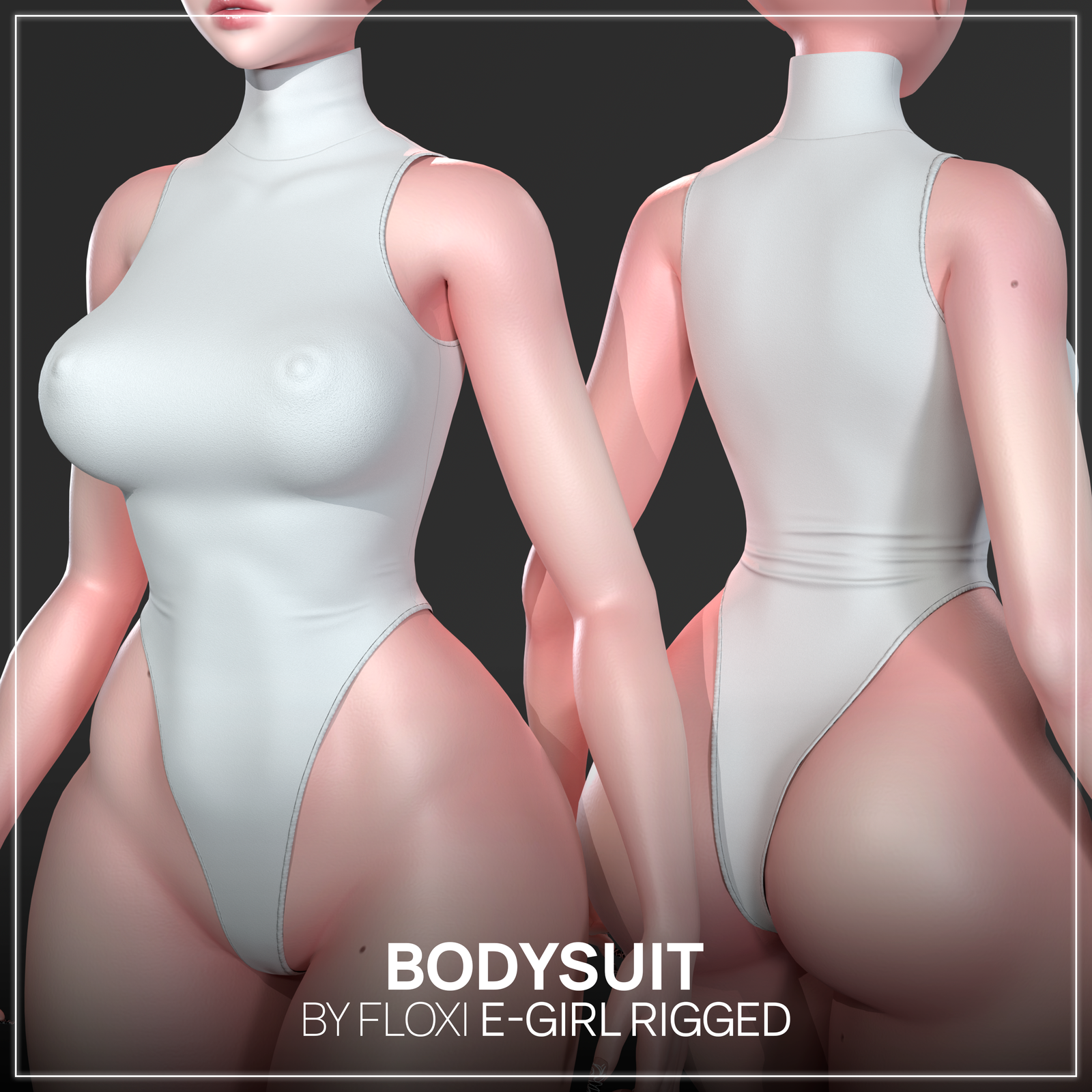 ✦ BODYSUIT (E-GIRL RIGGED)