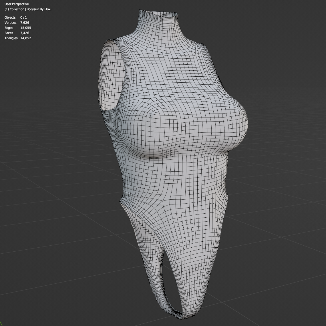 ✦ BODYSUIT (E-GIRL RIGGED)