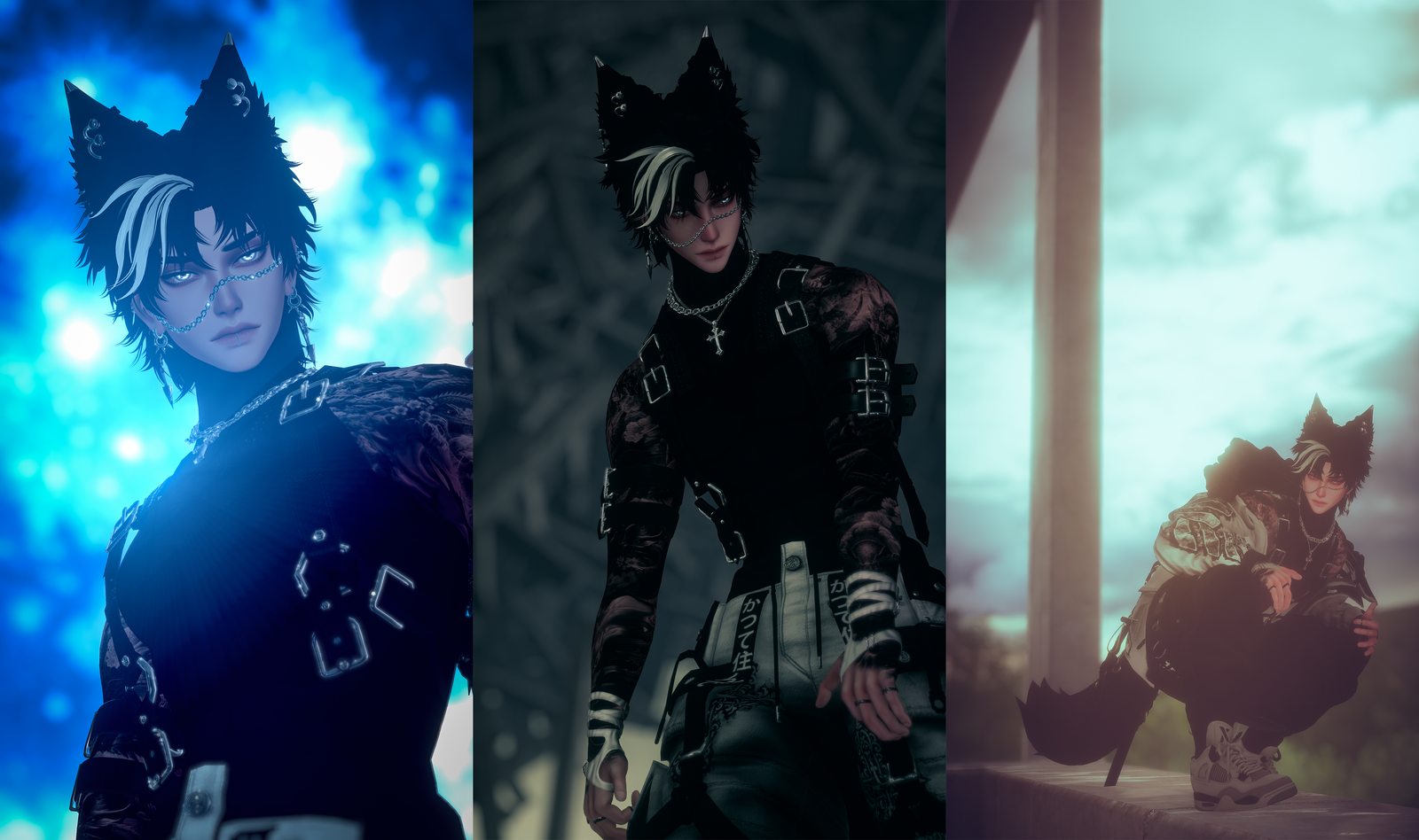 ✦ KENSHIN (PC\Q\OPTI\FT SOON)