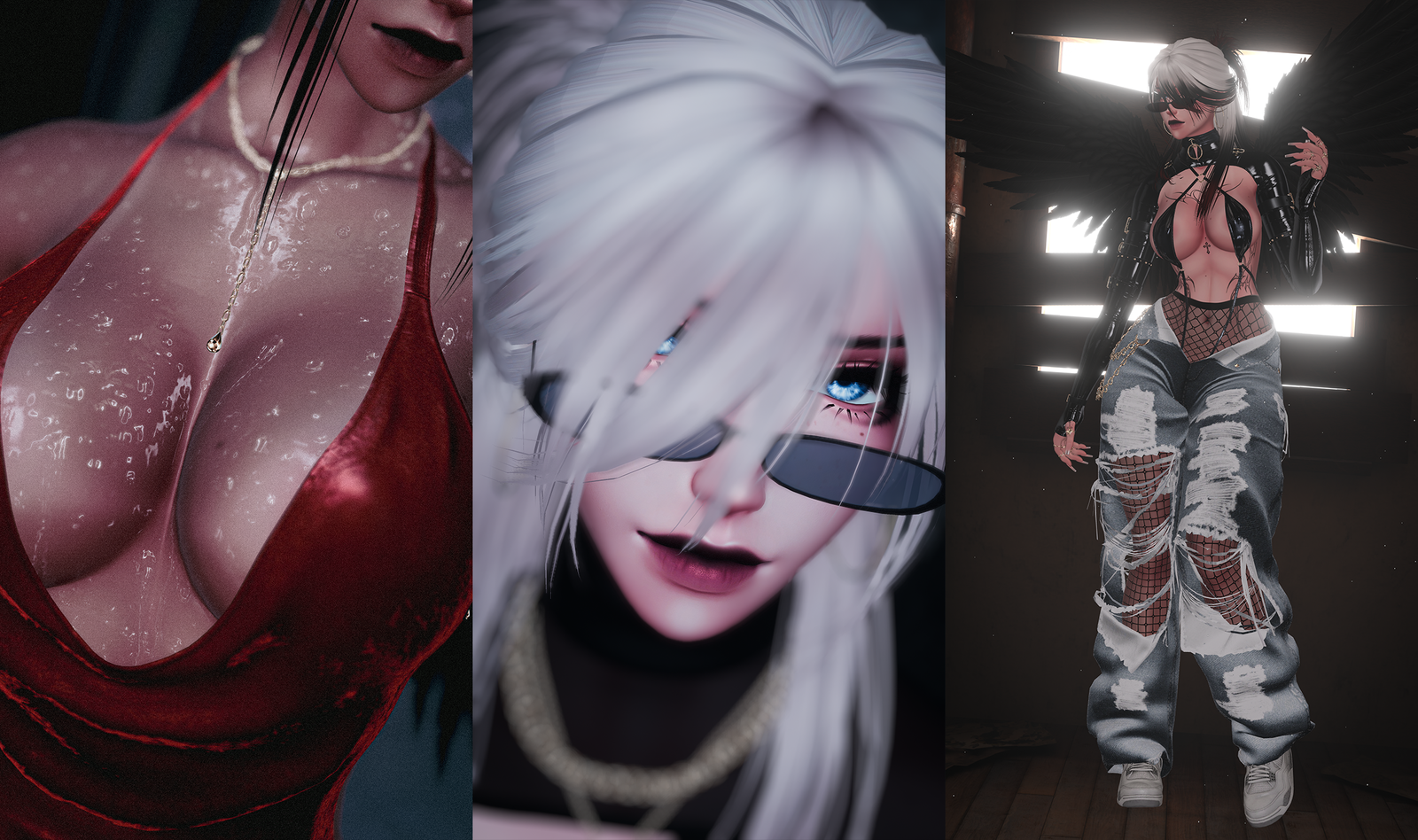 MISTRESS V (PC\FT\OPTI\QUEST SOON)