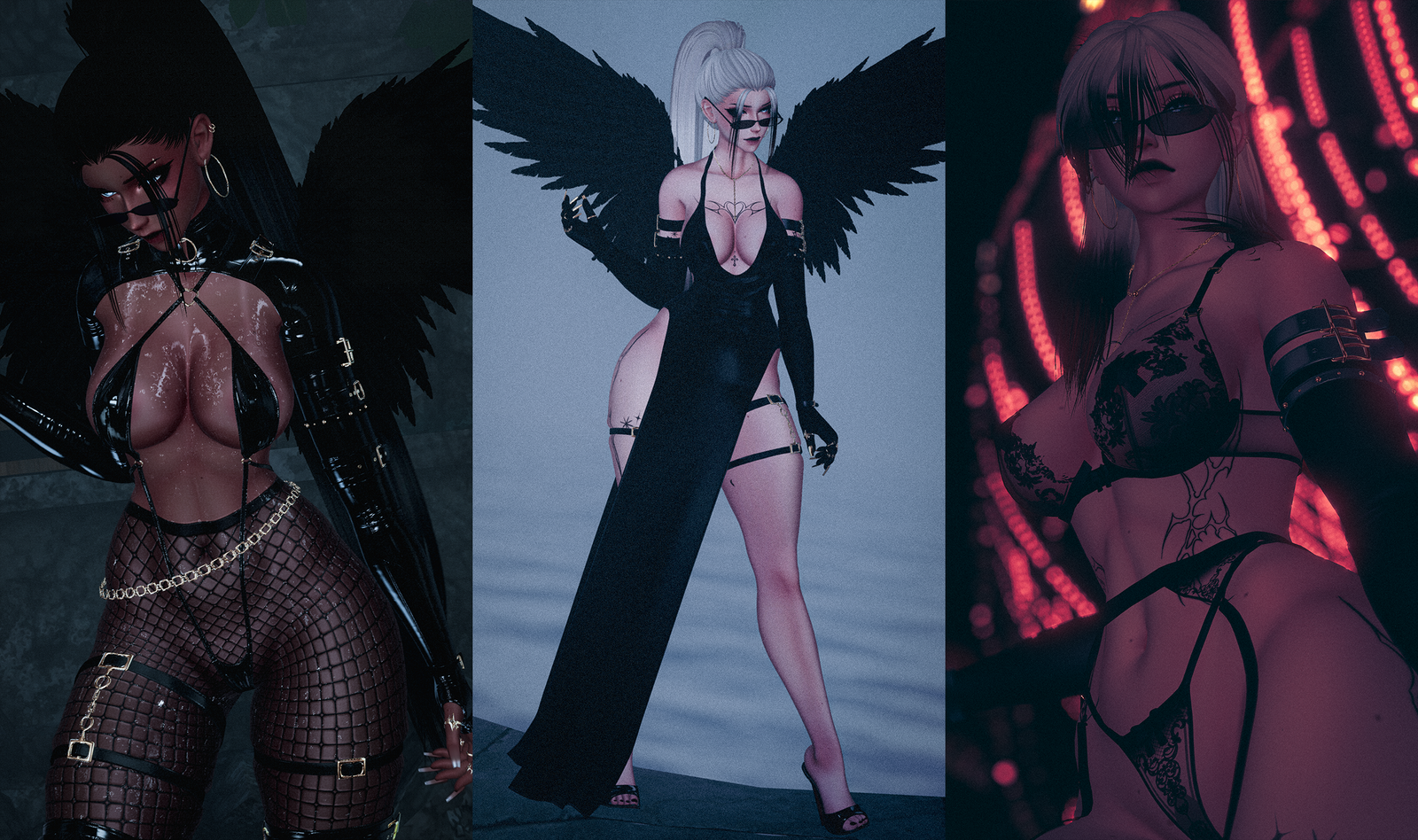 MISTRESS V (PC\FT\OPTI\QUEST SOON)