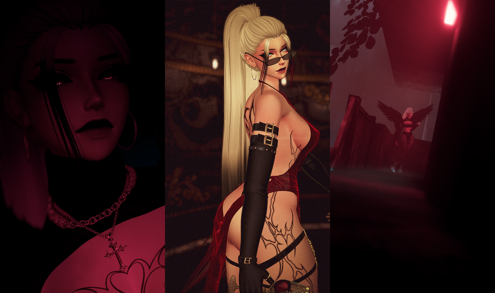 MISTRESS V (PC\FT\OPTI\QUEST SOON)