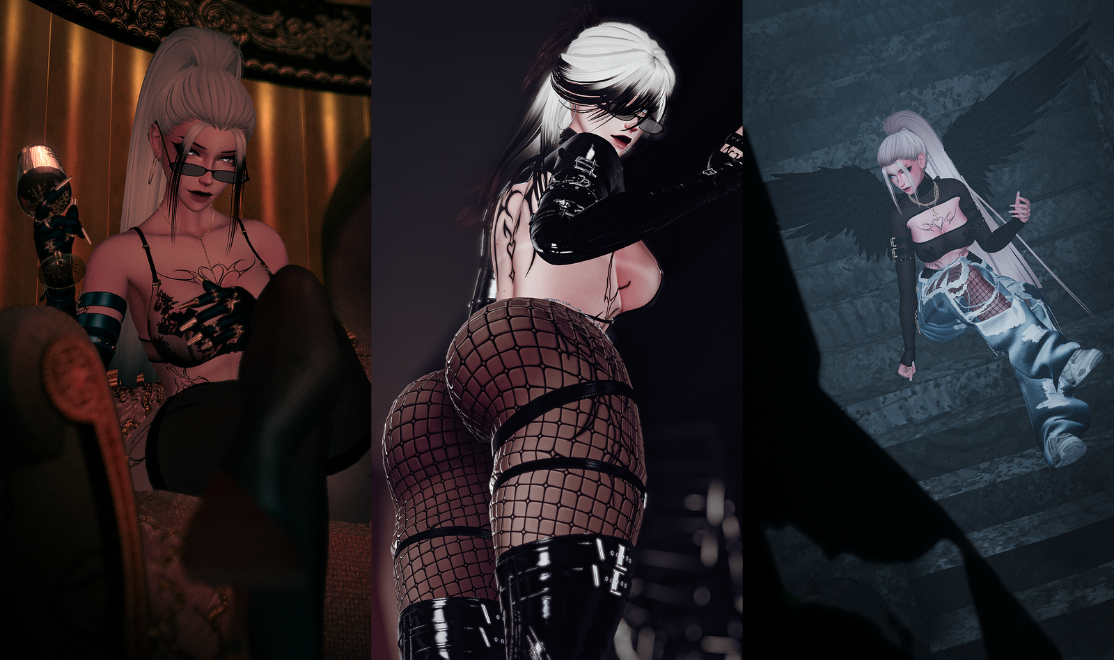 MISTRESS V (PC\FT\OPTI\QUEST SOON)