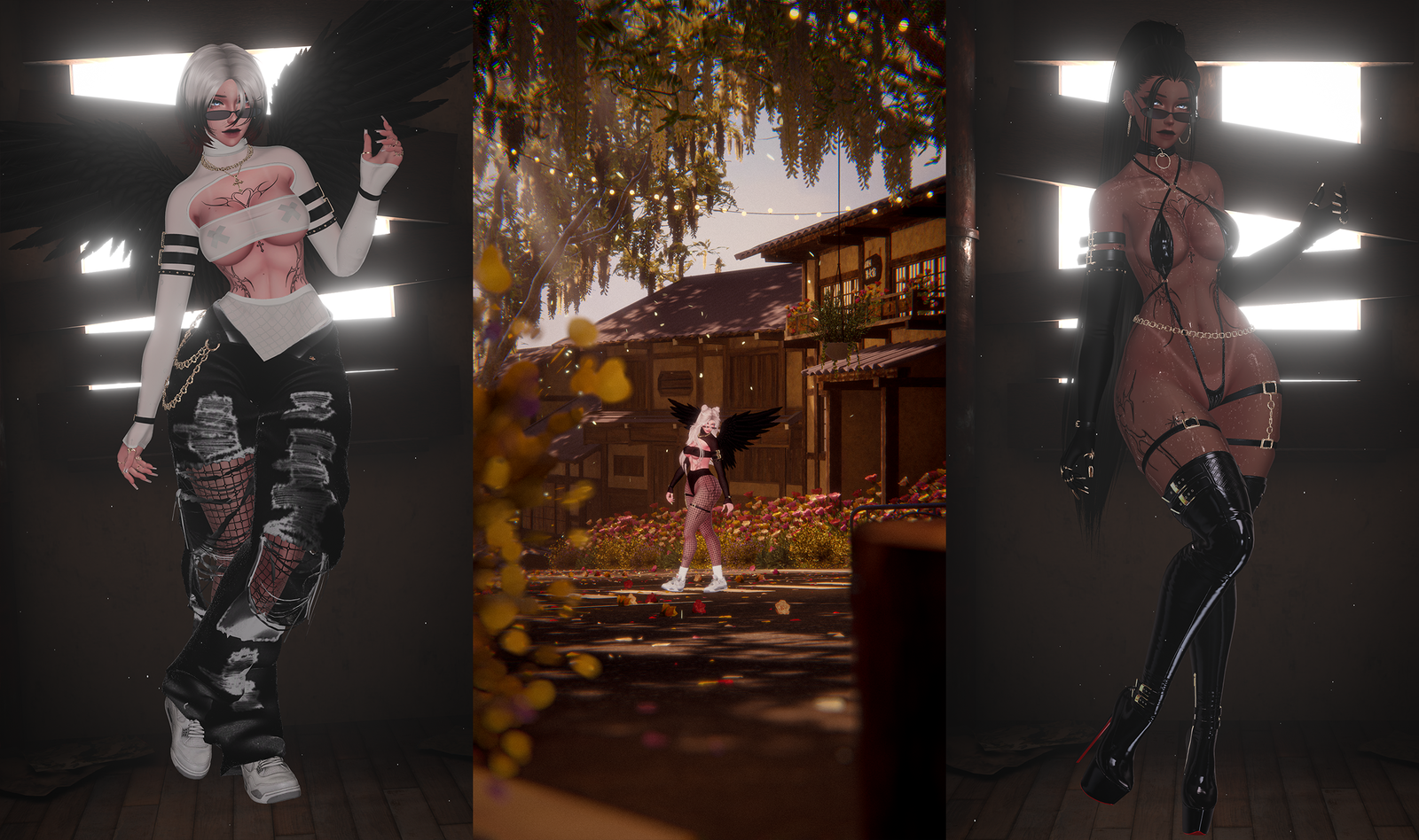 MISTRESS V (PC\FT\OPTI\QUEST SOON)