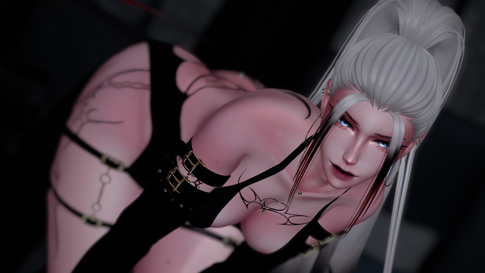 MISTRESS V (PC\FT\OPTI\QUEST SOON)