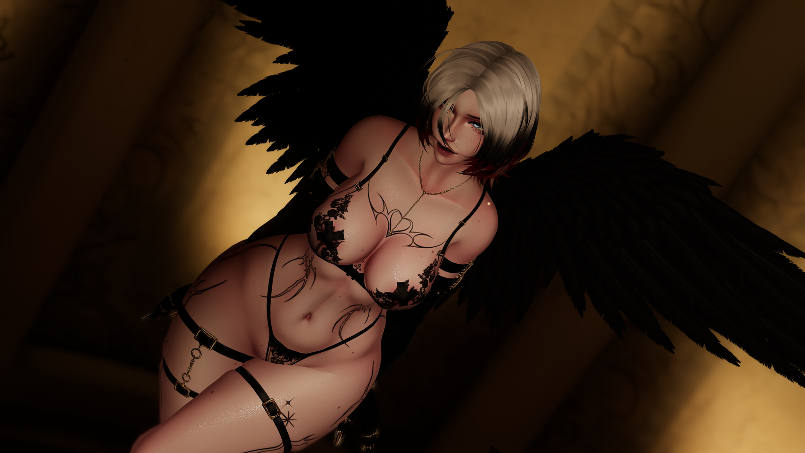 MISTRESS V (PC\FT\OPTI\QUEST SOON)