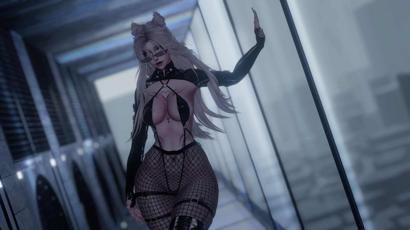MISTRESS V (PC\FT\OPTI\QUEST SOON)