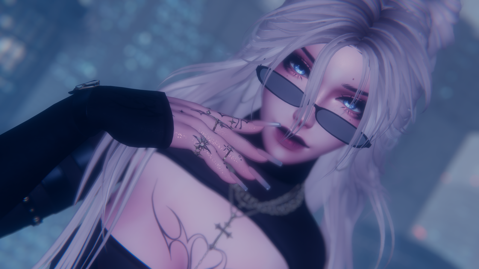 MISTRESS V (PC\FT\OPTI\QUEST SOON)