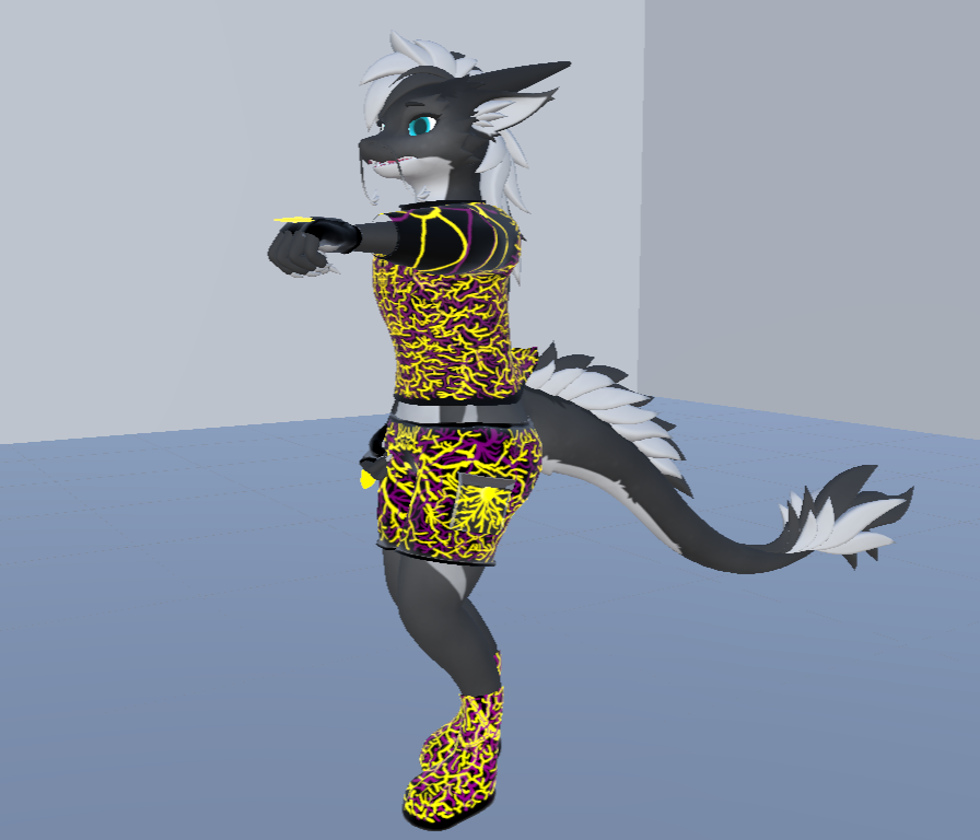 Alterson clothe for Stellaura