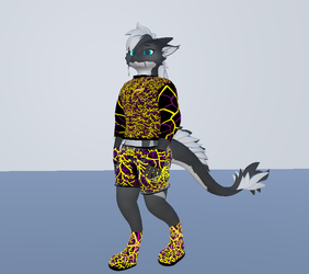 Alterson clothe for Stellaura