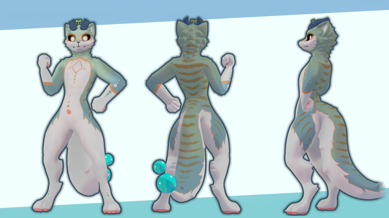 Myst Pepper imp texture (pepper imp v1 only)