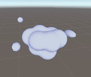 cloud seat /prop ,vrchat,vrcfury