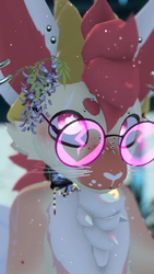 Cream Lumistera texture ,vrchat