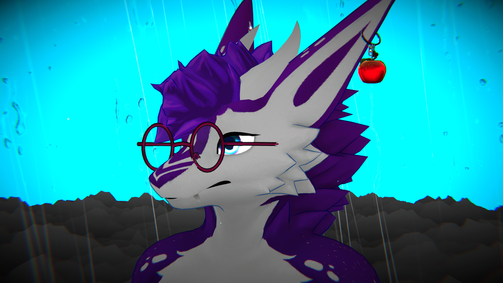 Cosmo texture for Dergal