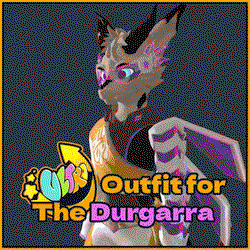 Durgarra - Furality ultra Outfit