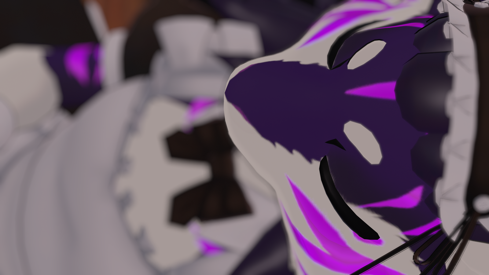 NovaMaid - Novabeast Maid dress [ VRCHAT ]