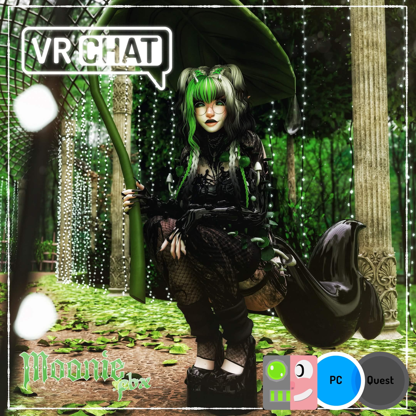 𓍊𓋼 Spore ~ The Decay Eater | PC/FT/SPS/GOGO 𓋼𓍊