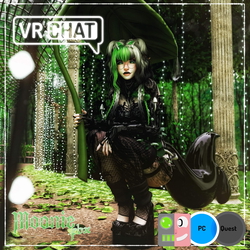 𓍊𓋼 Spore ~ The Decay Eater | PC/FT/SPS/GOGO 𓋼𓍊