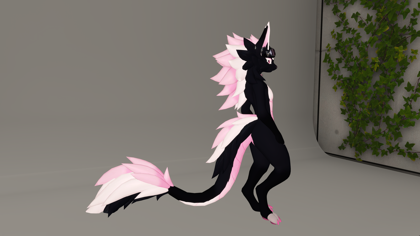 Novabeast Pandora Textures