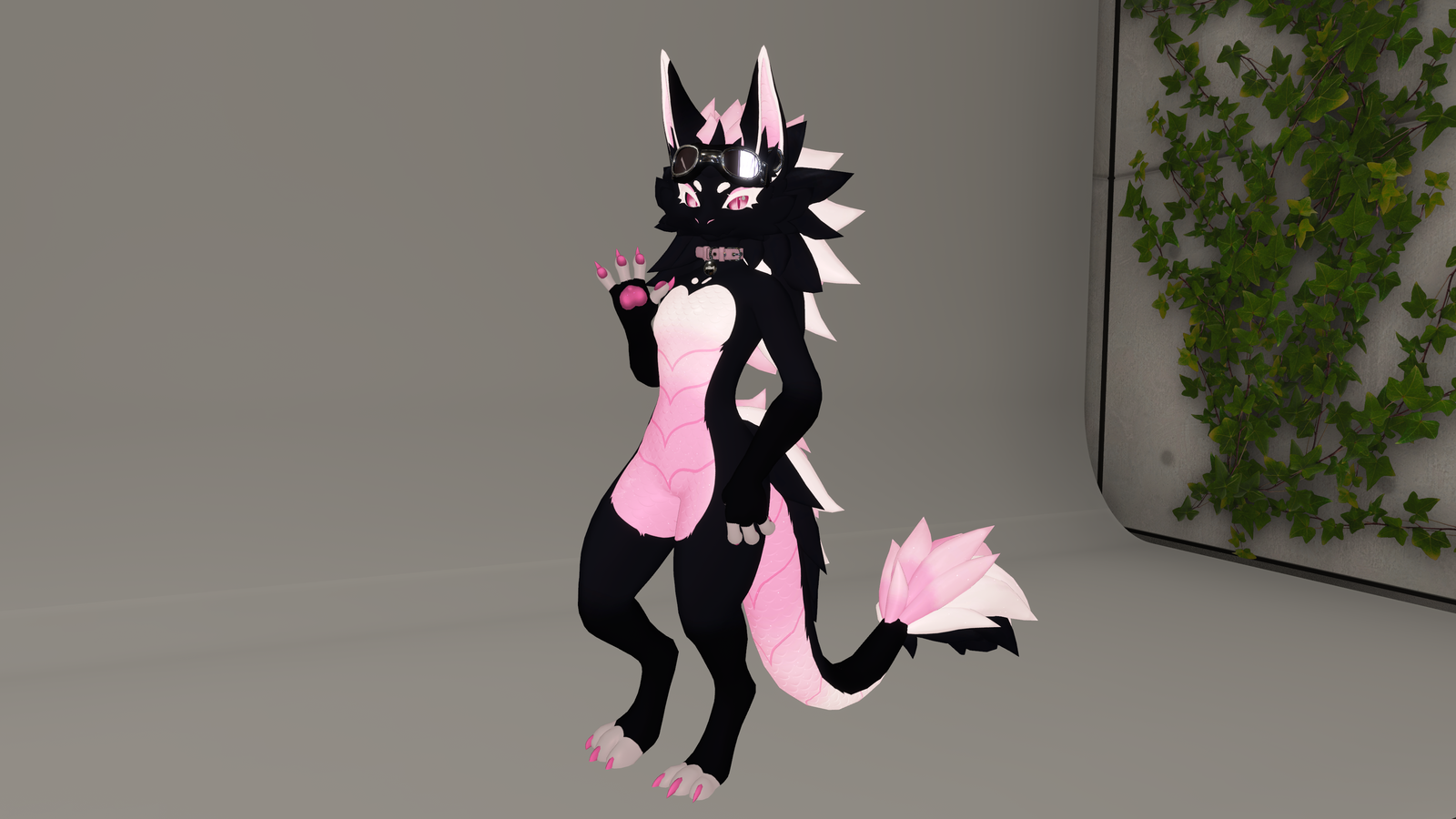 Novabeast Pandora Textures
