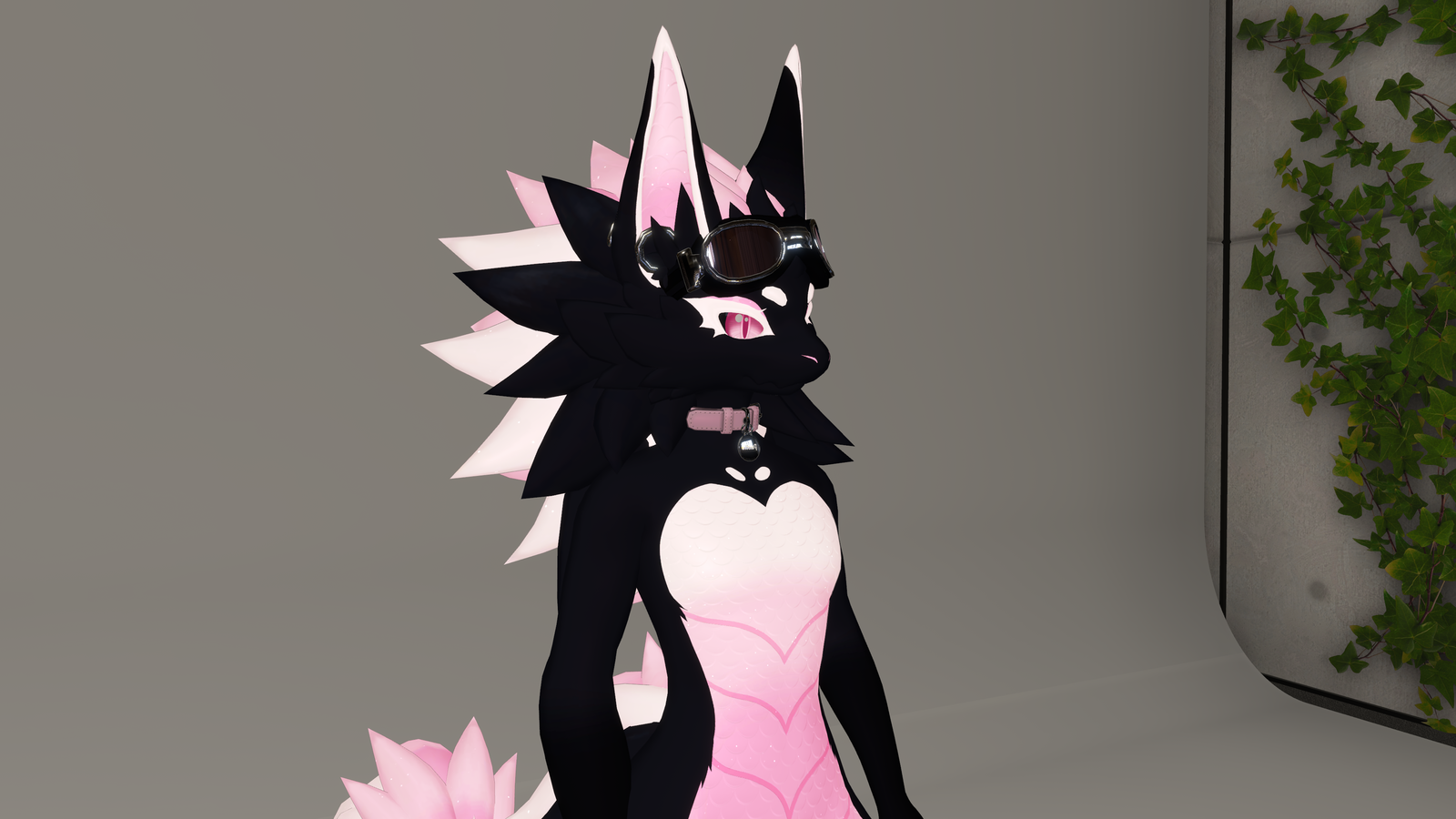 Novabeast Pandora Textures