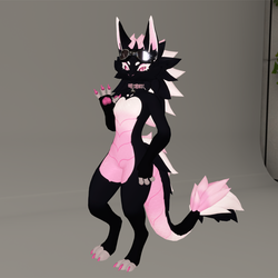 Novabeast Pandora Textures