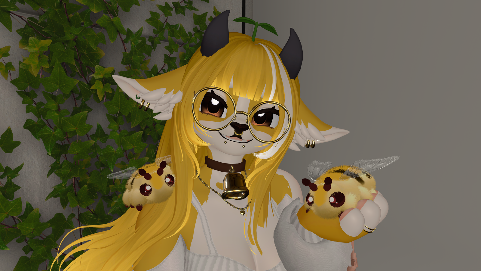 Melina | PC + Quest | VRCFT