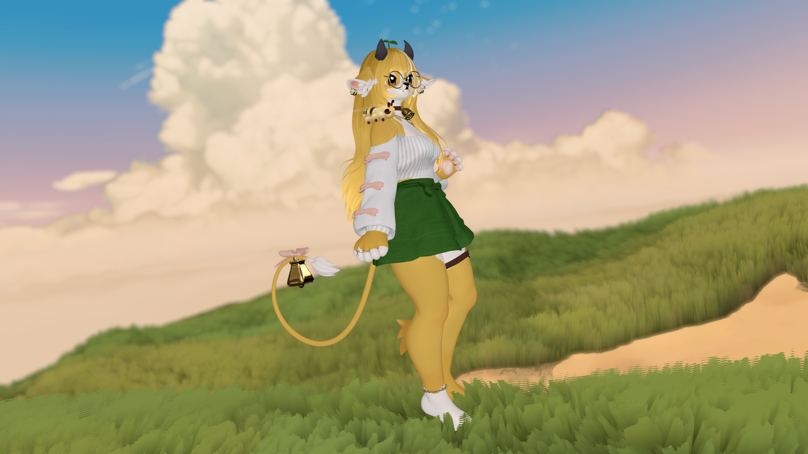 Melina | PC + Quest | VRCFT