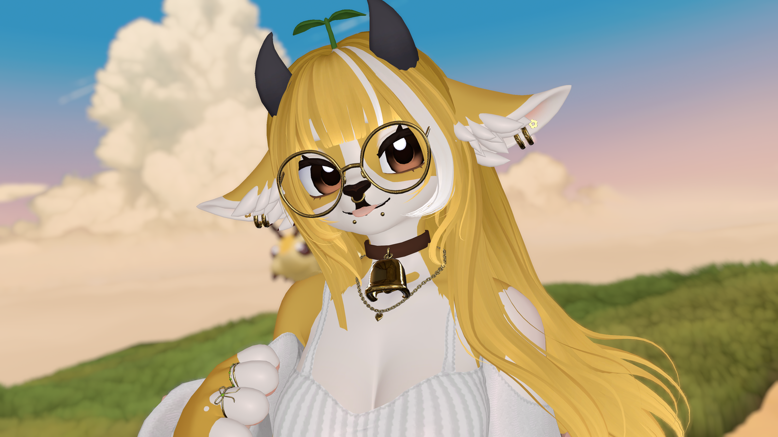 Melina | PC + Quest | VRCFT