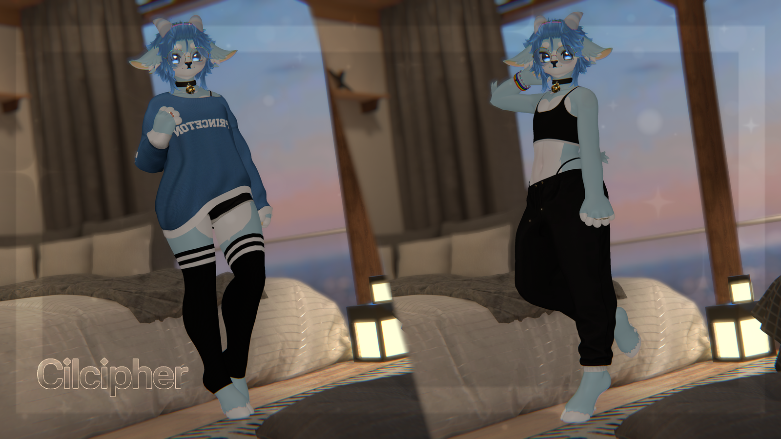Shiloh | PC + Quest | VRCFT