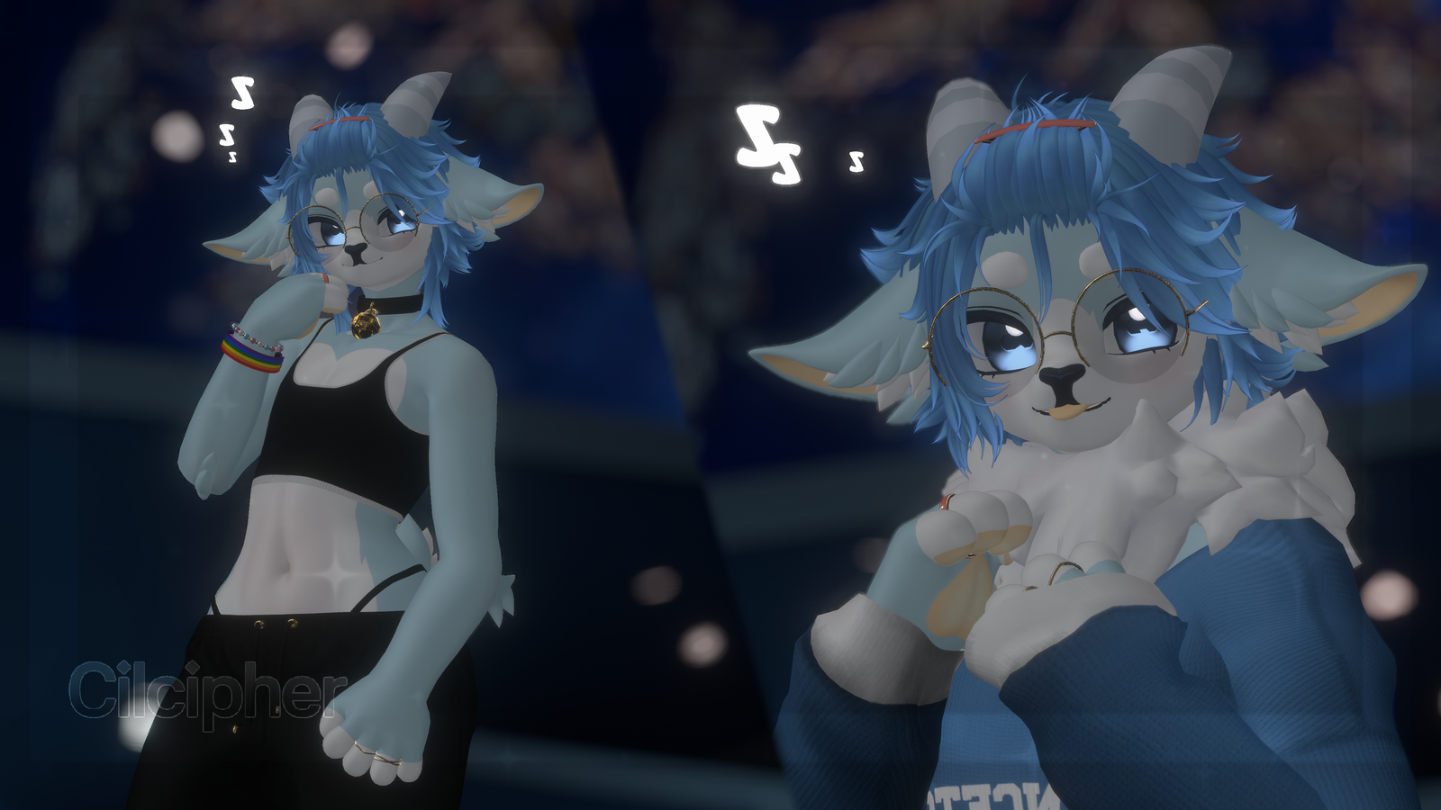 Shiloh | PC + Quest | VRCFT
