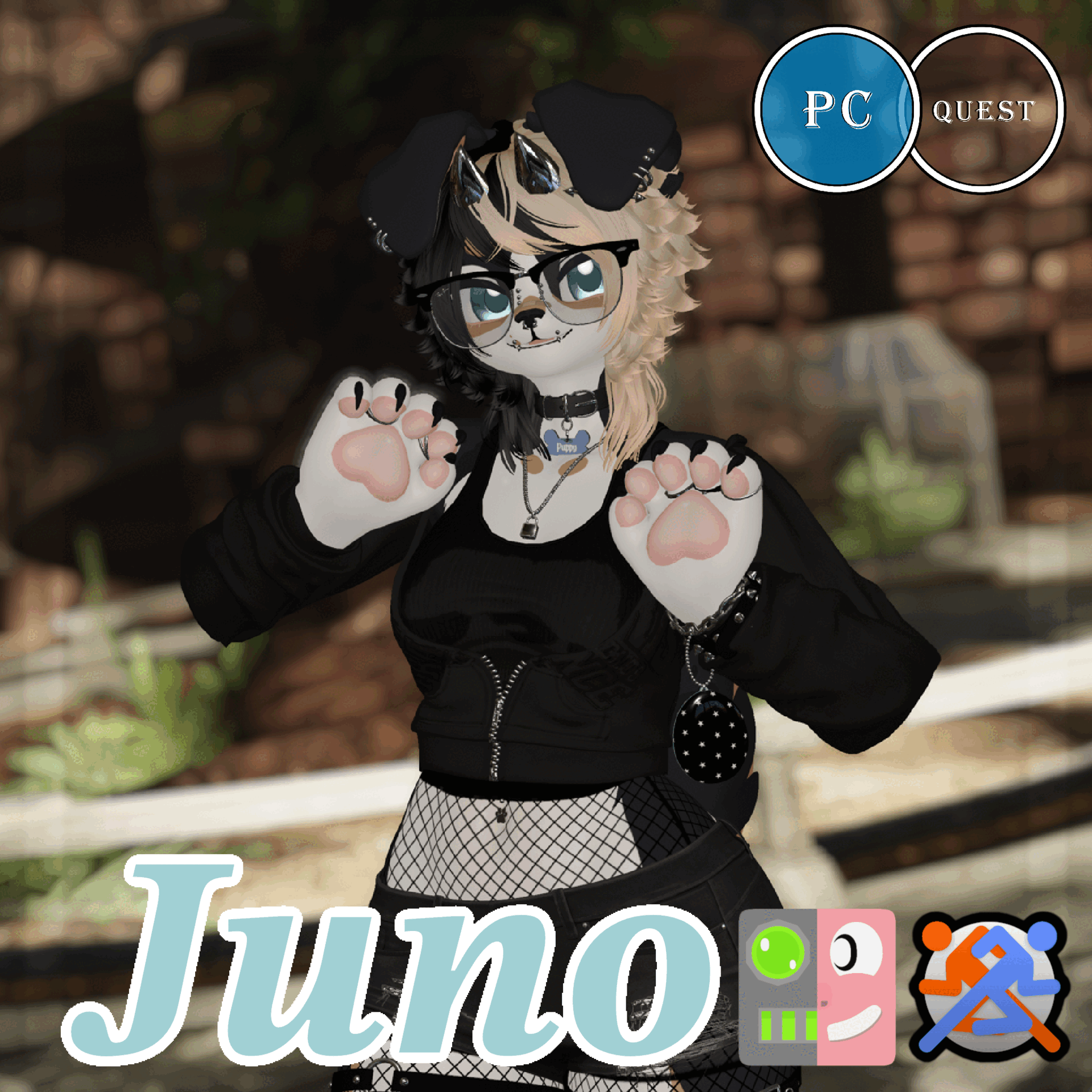 Juno | PC | VRCFT