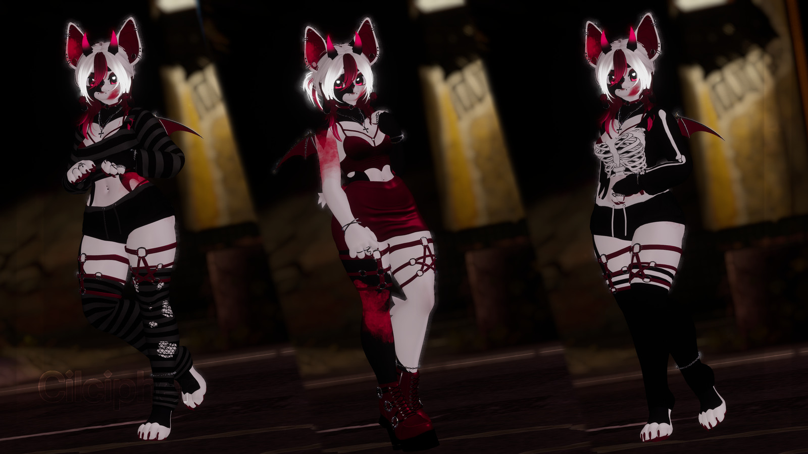 Morgan | PC | VRCFT