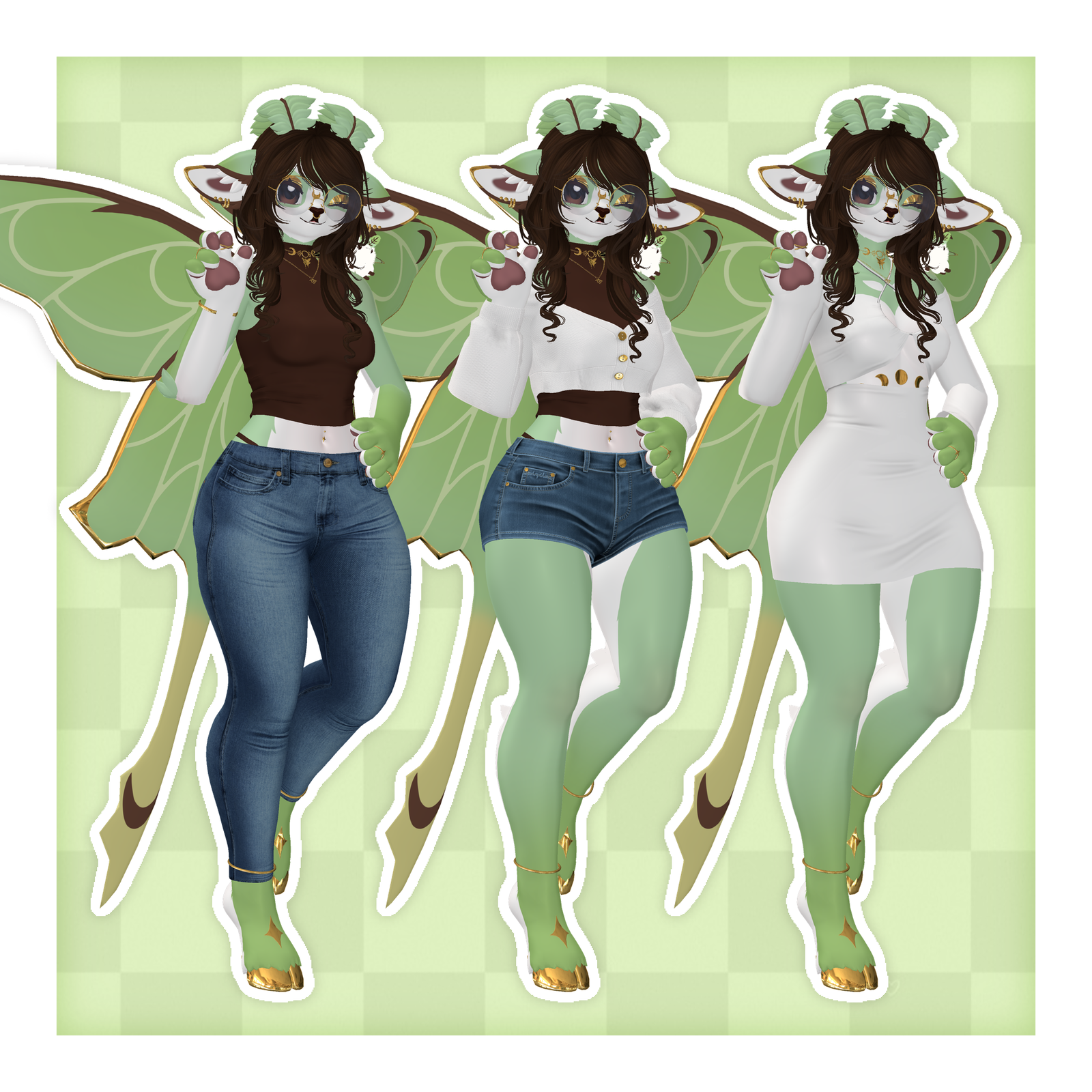 Luna V2 | PC | VRCFT