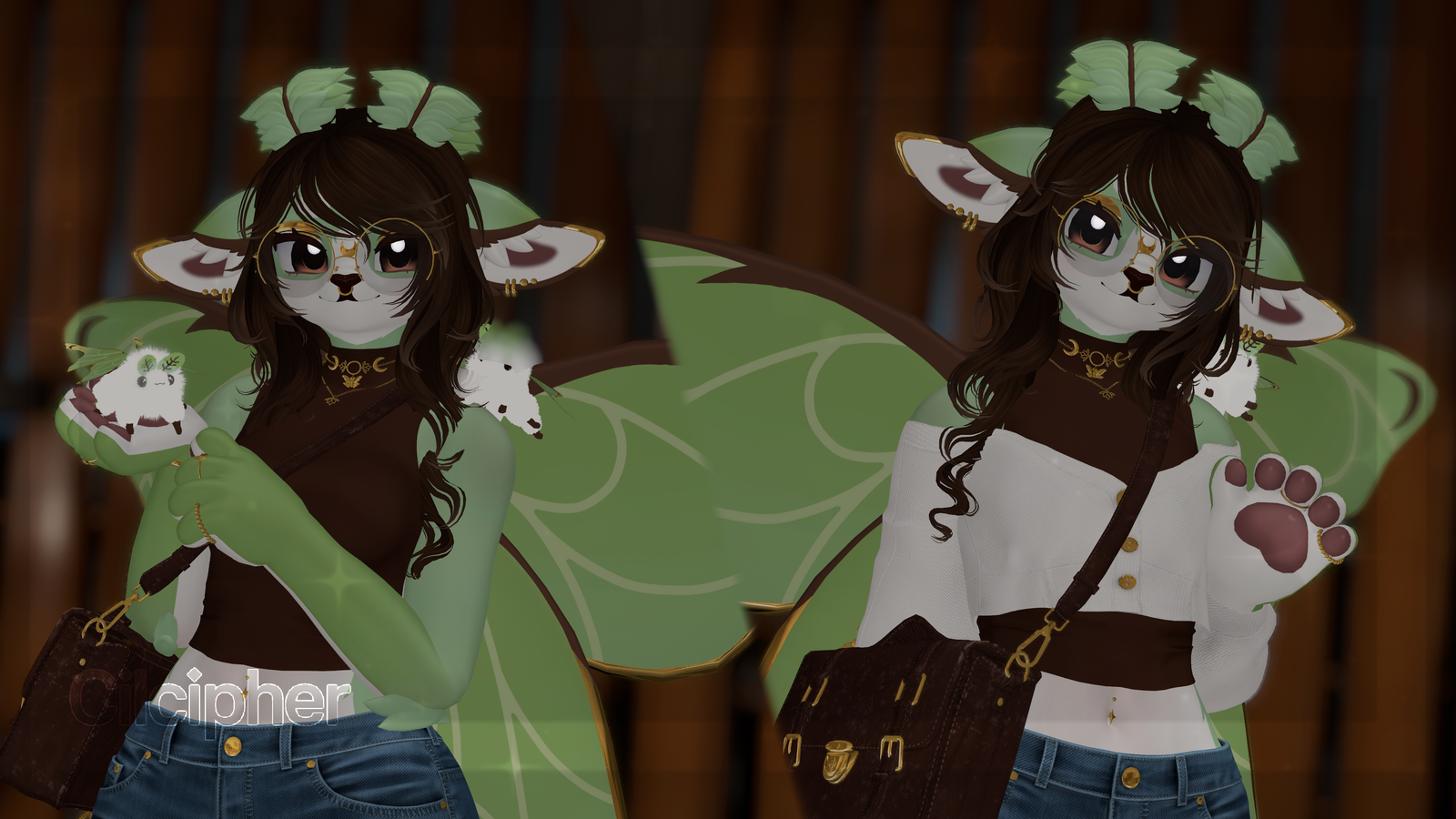 Luna V2 | PC | VRCFT