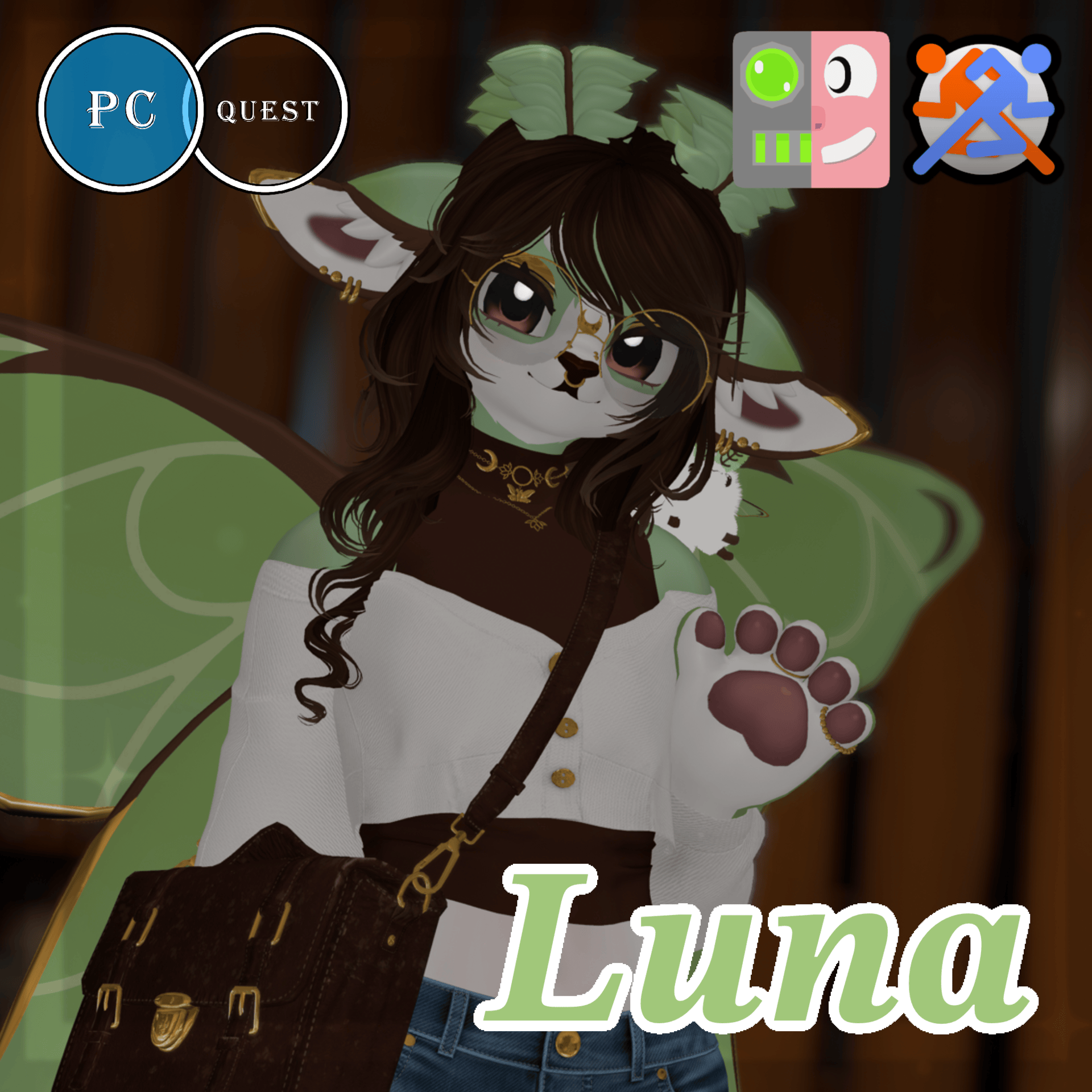 Luna V2 | PC | VRCFT